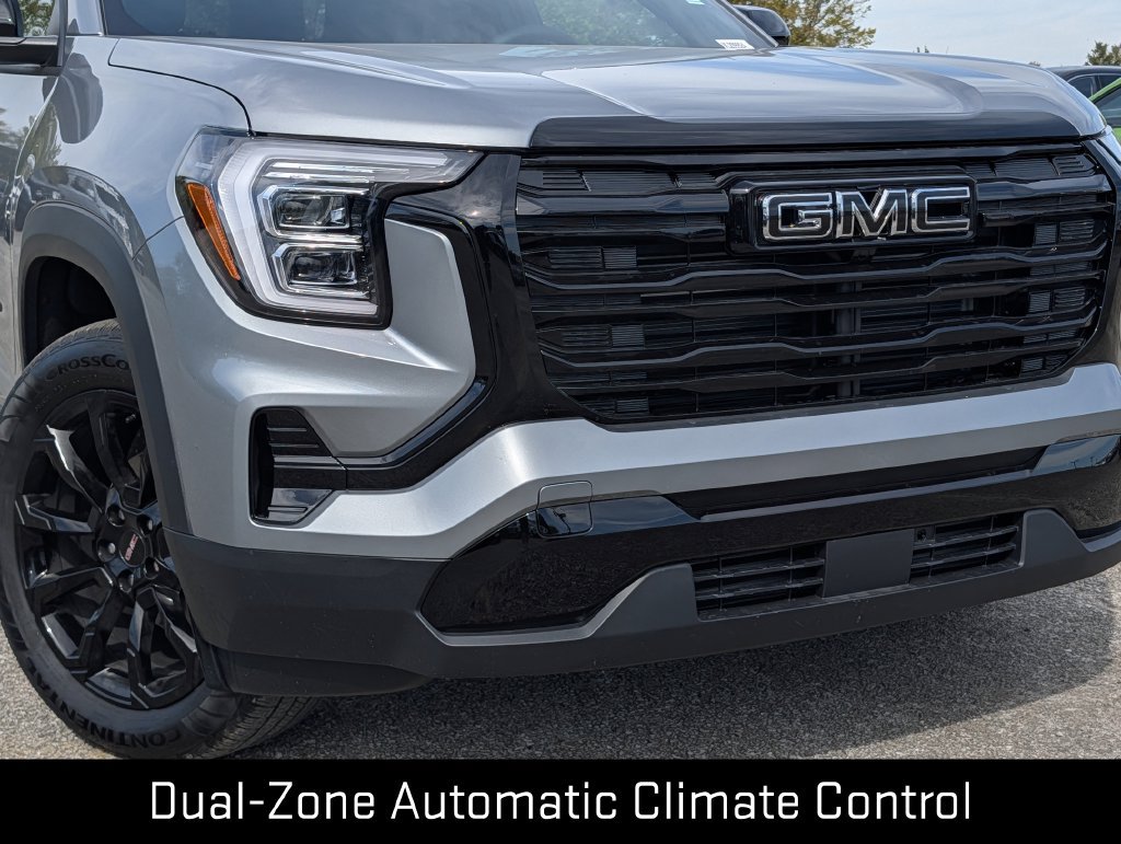 2027 GMC Terrain Elevation - Photo 8