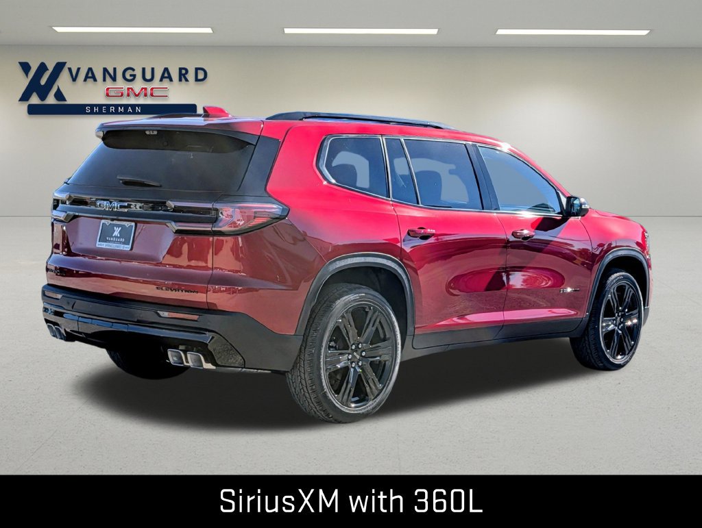 2027 GMC Acadia Elevation - Photo 6