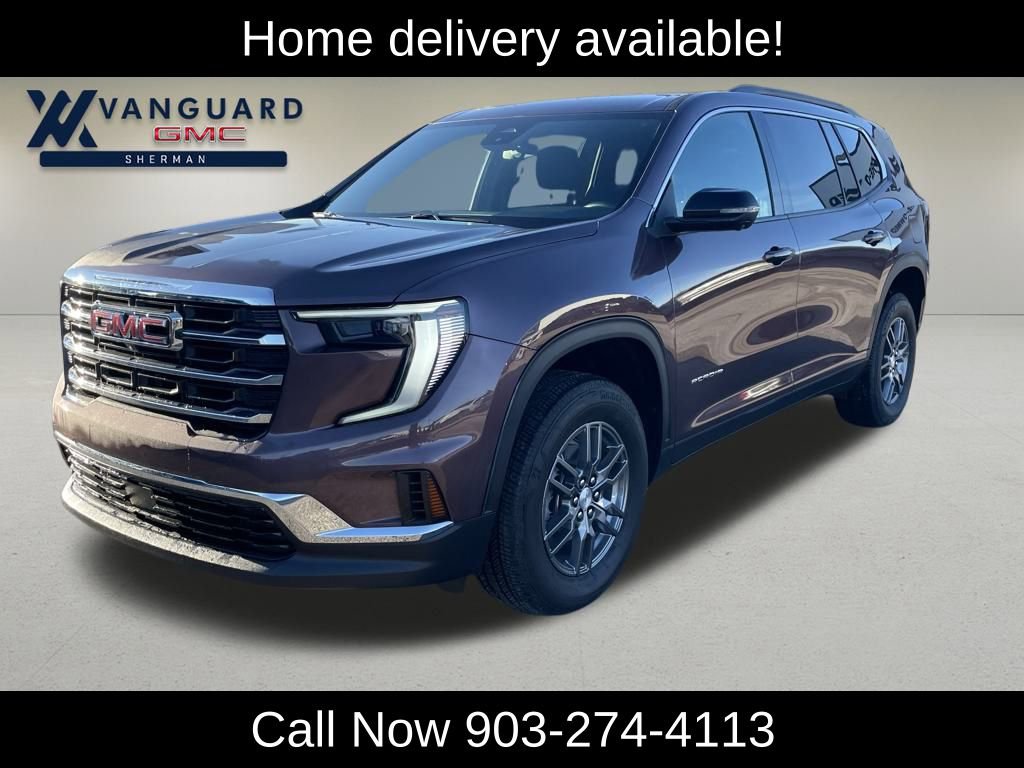 2025 GMC Acadia Elevation's photo