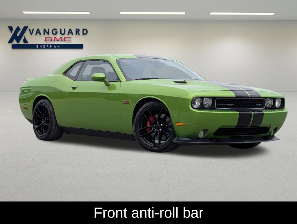 2011 Dodge Challenger