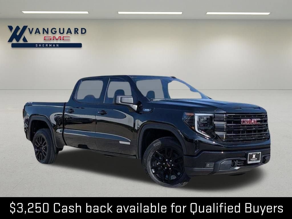 New 2026 GMC Sierra 1500 Elevation Truck