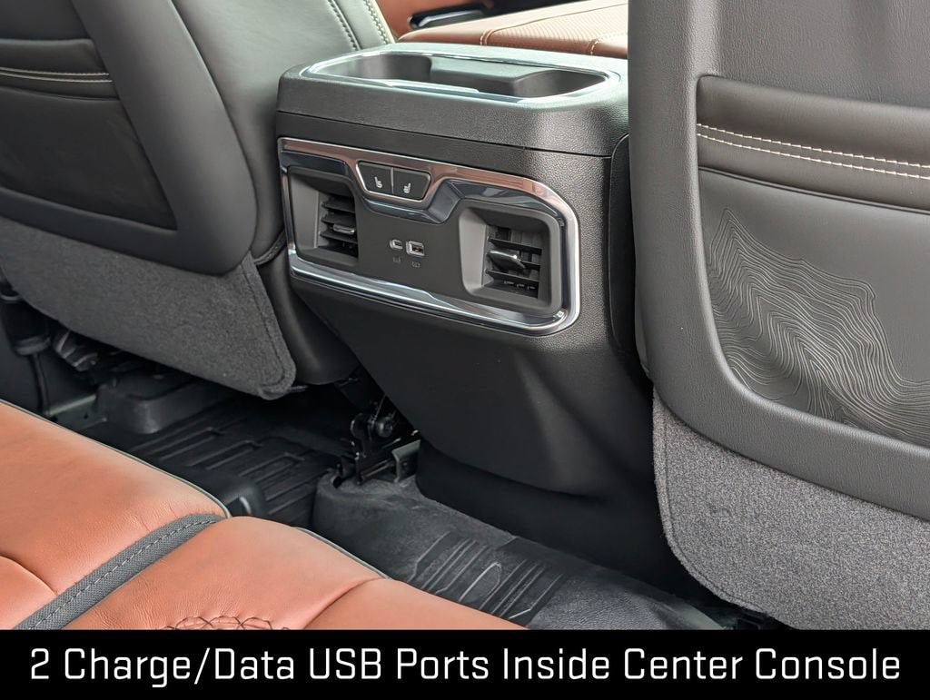 2026 GMC Sierra 2500HD Denali Ultimate - Photo 33
