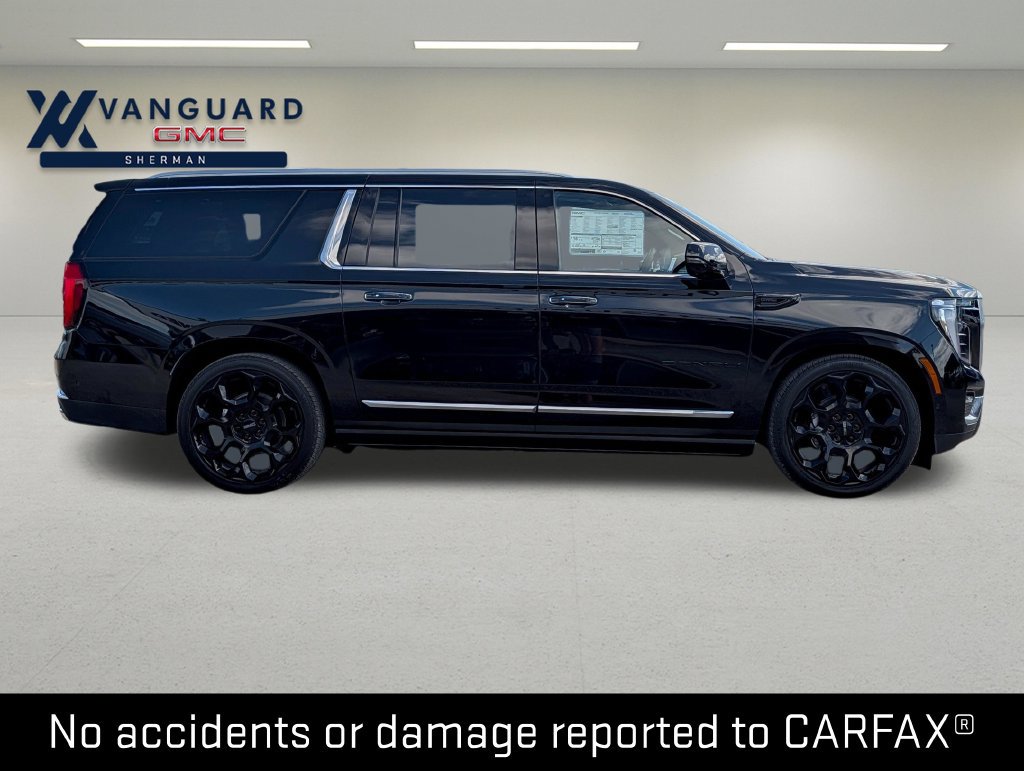New 2026 GMC Yukon XL Denali SUV