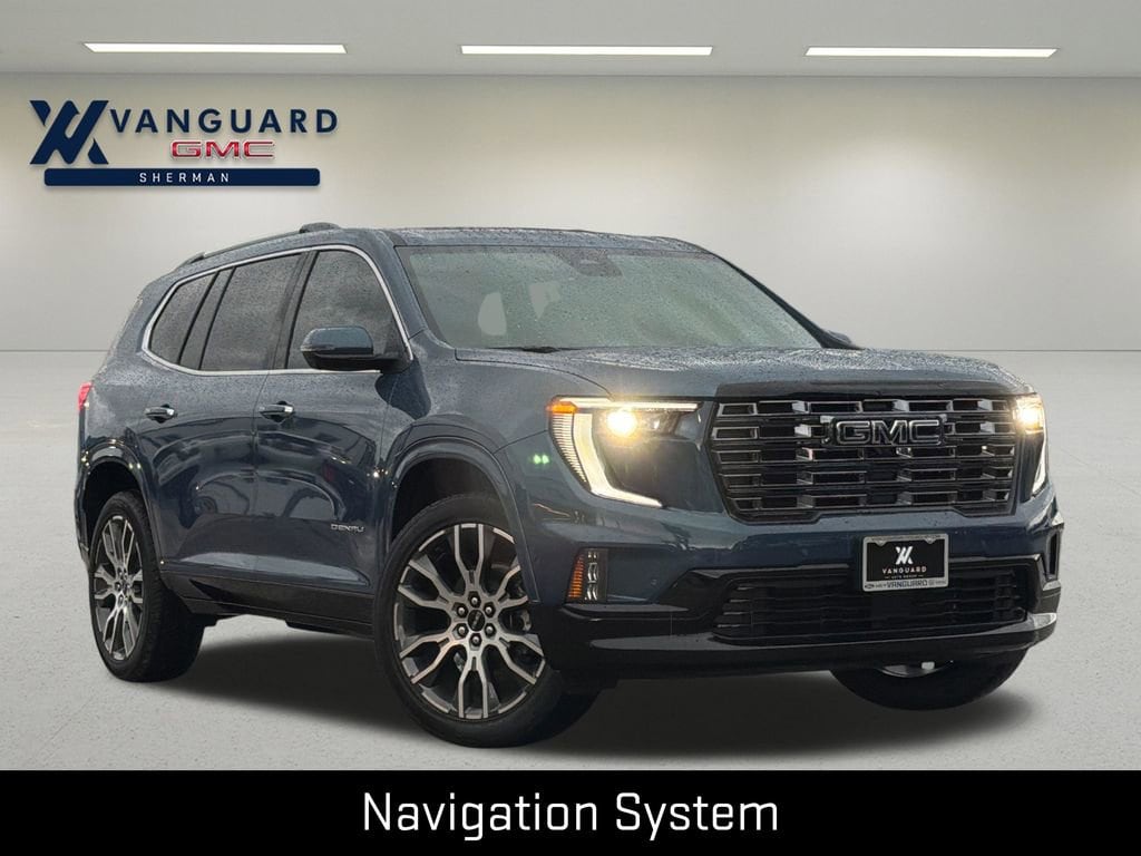 2026 GMC Acadia Denali Ultimate AWD's photo