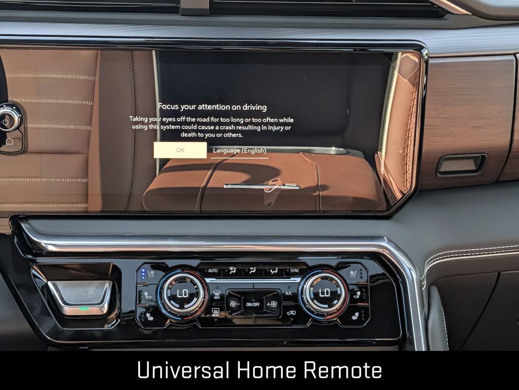 2026 GMC Sierra 2500HD Denali Ultimate - Photo 16