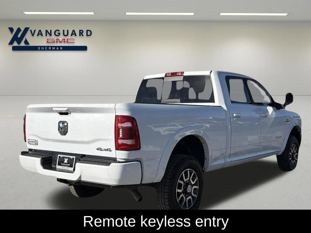 2024 RAM Ram 3500 Pickup Longhorn - Photo 6