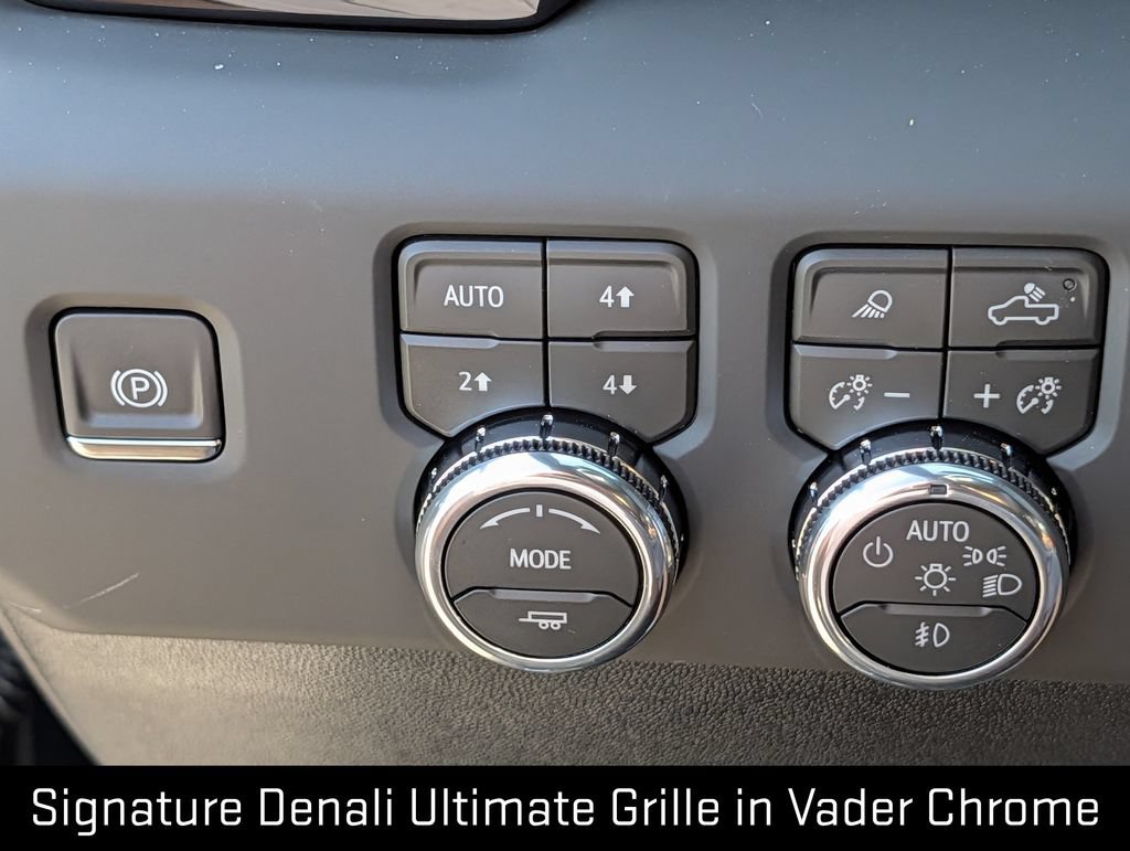 2026 GMC Sierra 3500HD Denali Ultimate - Photo 22