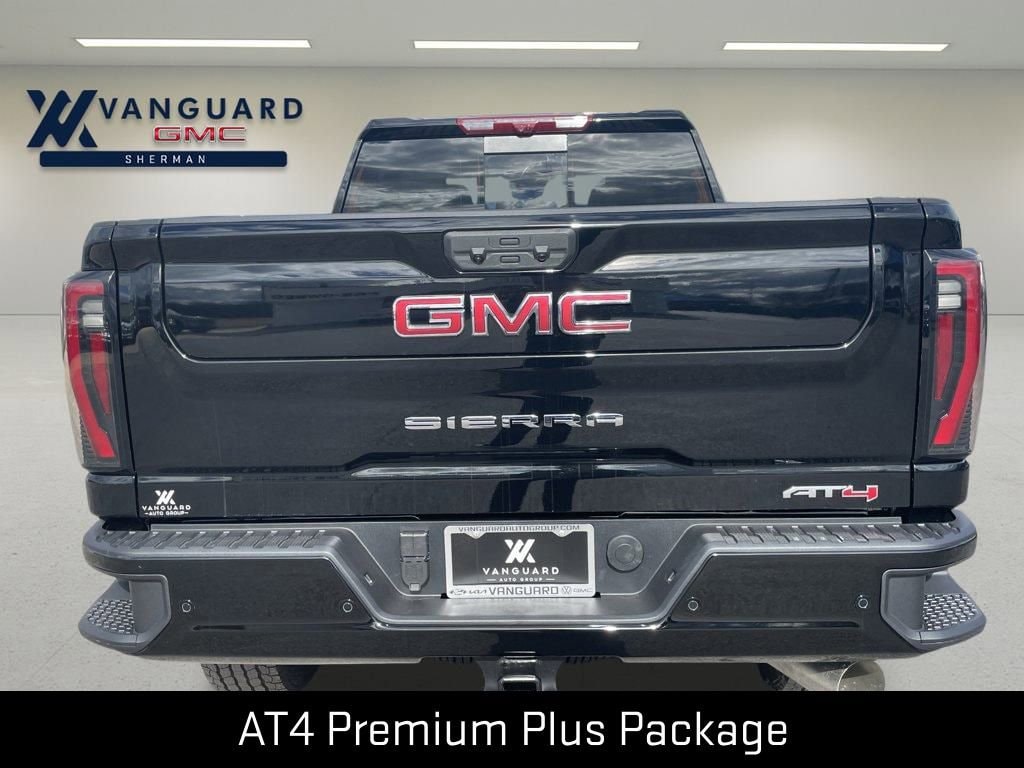 New 2026 GMC Sierra 2500 HD AT4 Truck