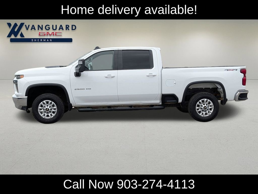 Used 2020 Chevrolet Silverado 2500 HD LT Truck