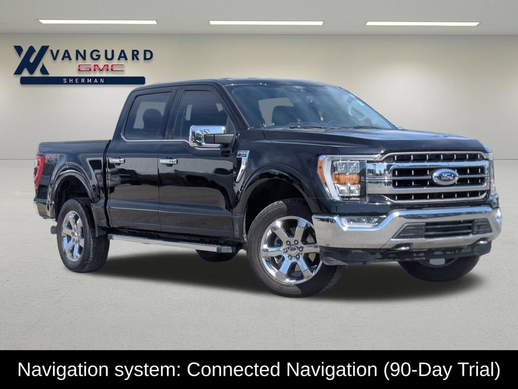 Used 2021 Ford F-150 Lariat
