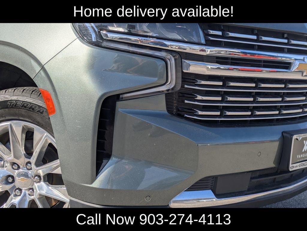 Used 2023 Chevrolet Suburban Premier SUV