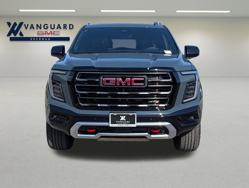 New 2026 GMC Yukon AT4 Ultimate SUV