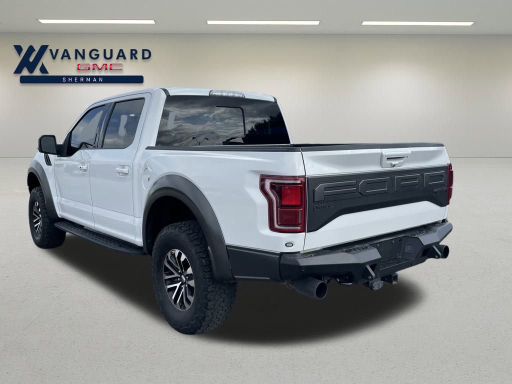 2020 Ford F-150 Raptor photo 3