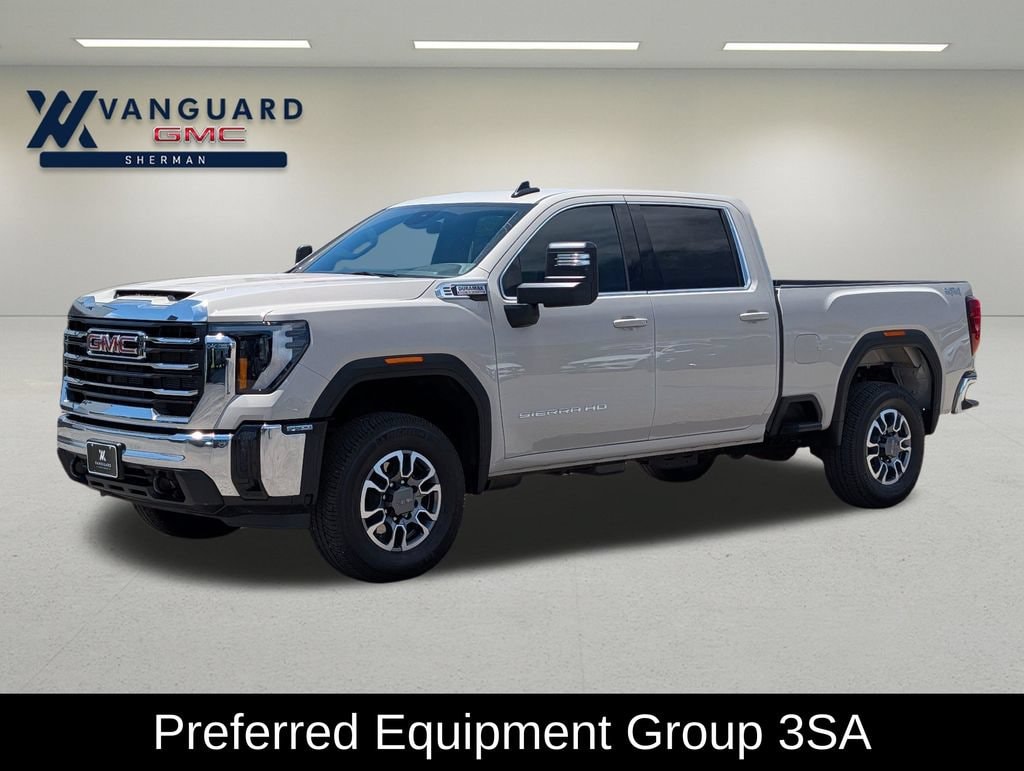 Used 2026 GMC Sierra 3500 HD SLE Truck