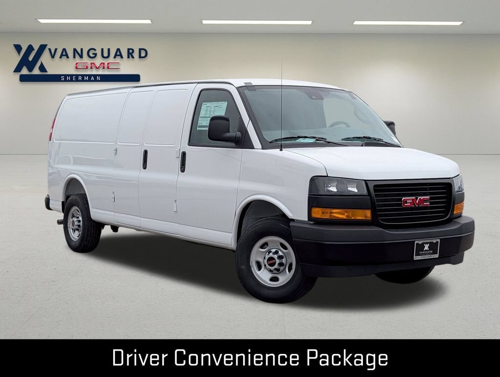 2026 GMC Savana 2500 Ext WB's photo