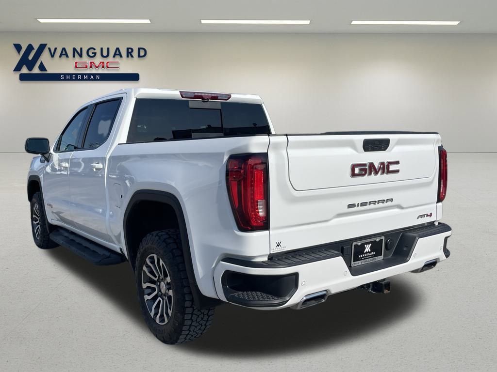 2020 Gmc Sierra 1500 AT4 photo 3