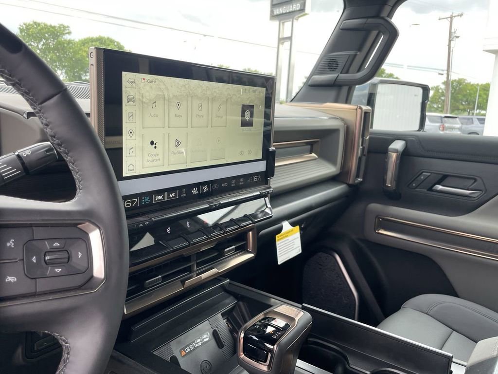 2025 GMC HUMMER EV 3X - Photo 12