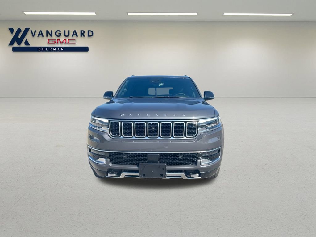 2024 Jeep Wagoneer L Series III photo 3