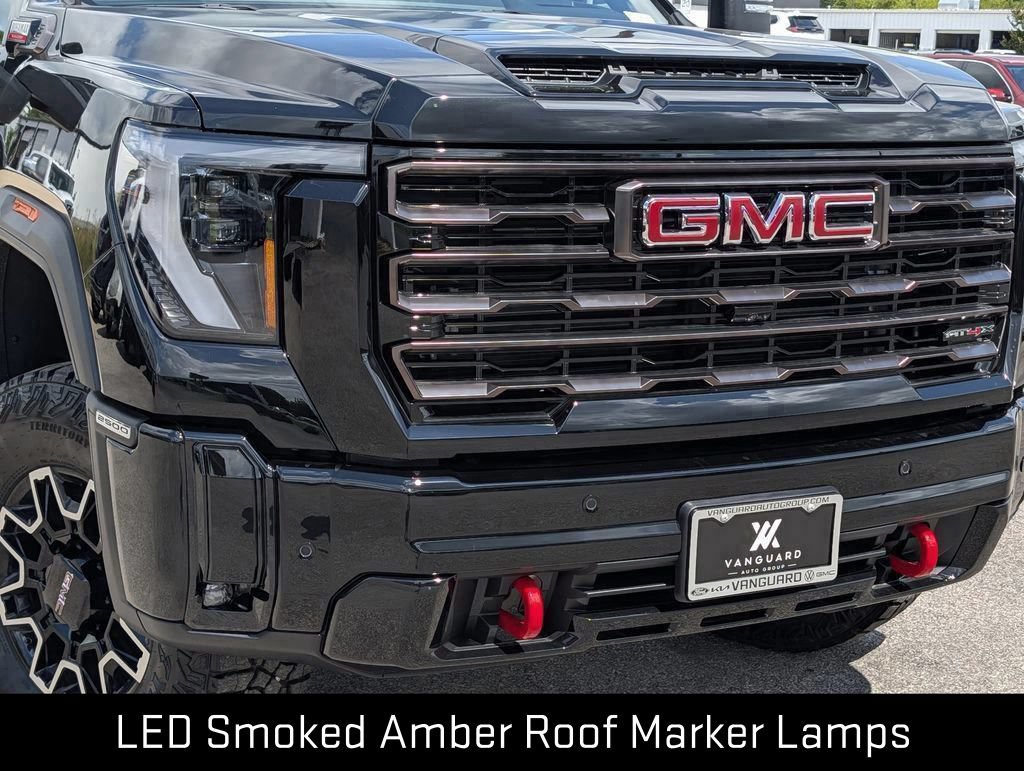 2026 GMC Sierra 2500HD AT4X - Photo 24