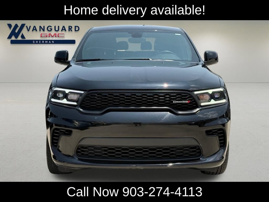 Used 2025 Dodge Durango GT RWD SUV