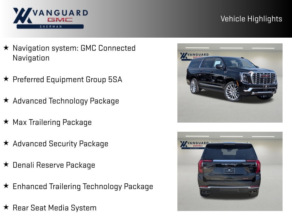 2027 GMC Yukon XL Denali - Photo 10