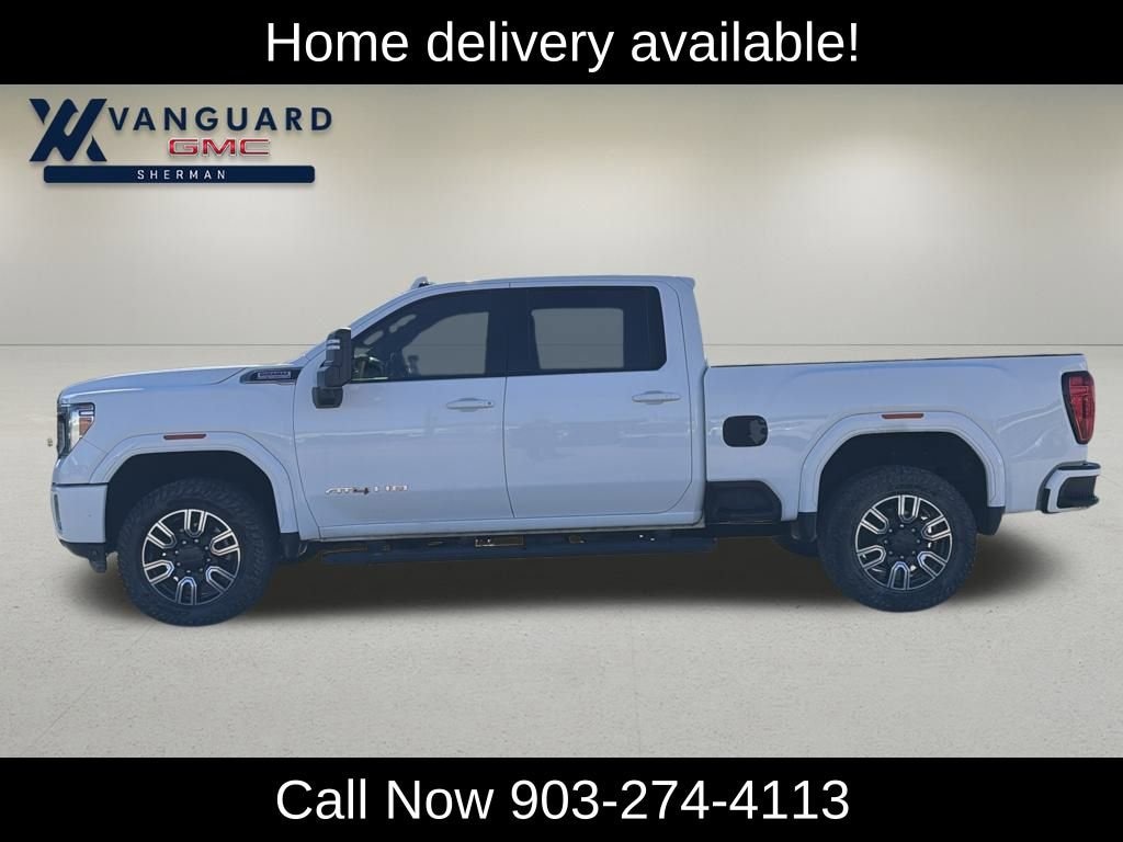 Used 2020 GMC Sierra 2500 HD AT4 Truck