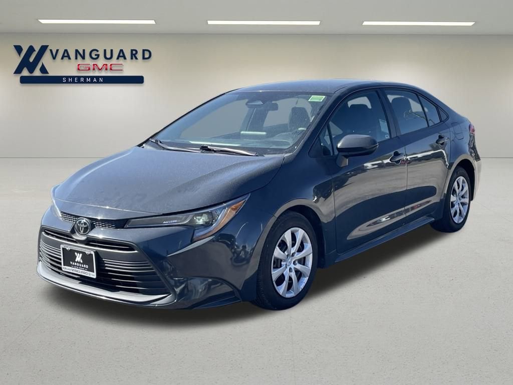 Used 2023 Toyota Corolla LE