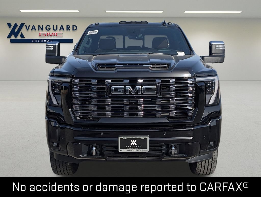 2026 GMC Sierra 2500HD Denali Ultimate - Photo 2