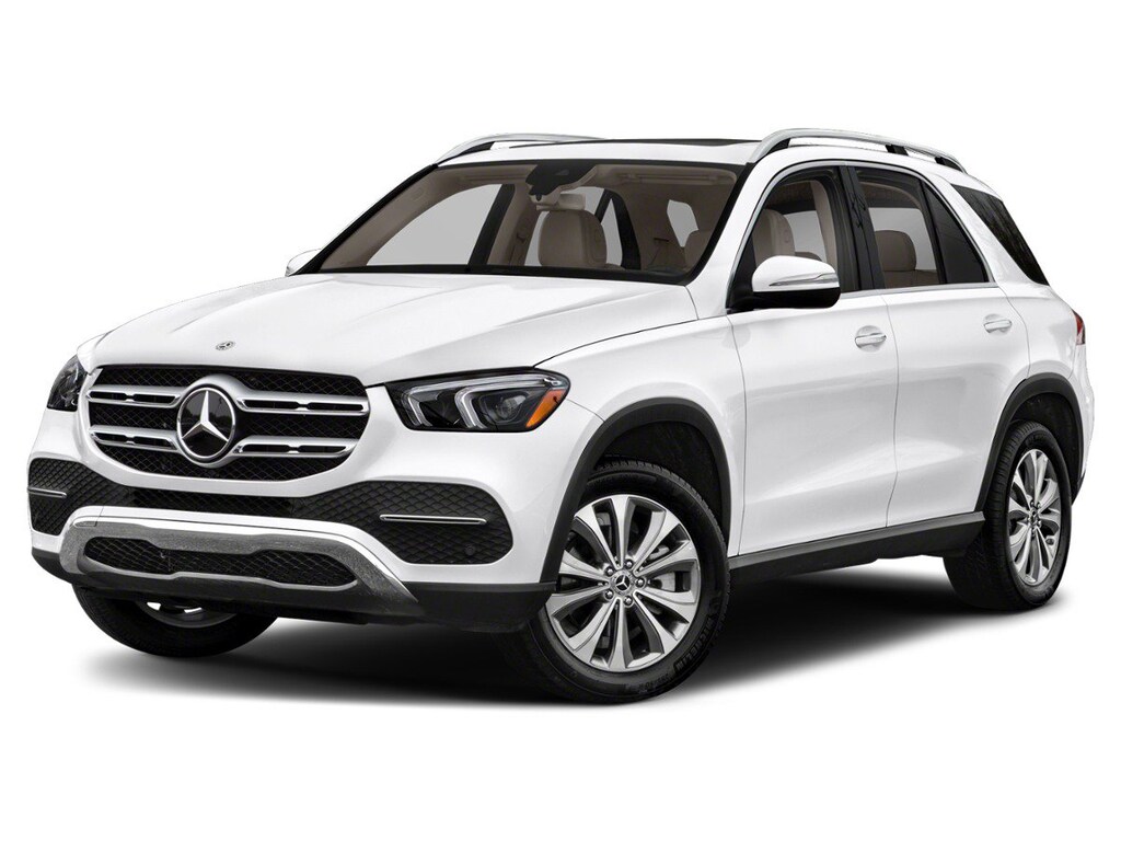 Used 2020 Mercedes-Benz GLE GLE 350