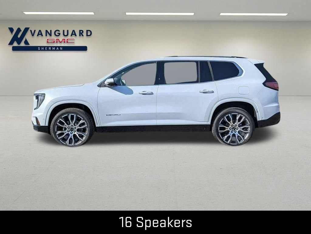 New 2026 GMC Acadia Denali Ultimate SUV