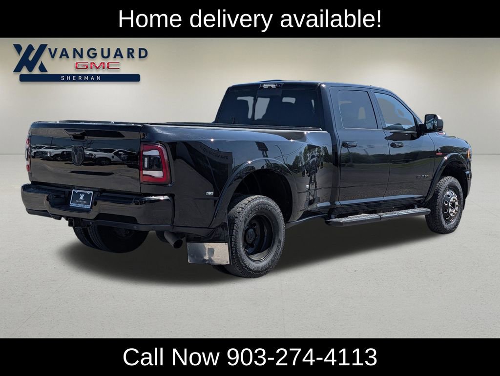 2022 RAM Ram 3500 Pickup Limited - Photo 9
