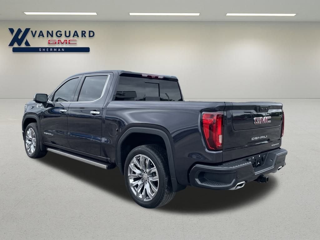 Used 2024 GMC Sierra 1500 Denali Truck