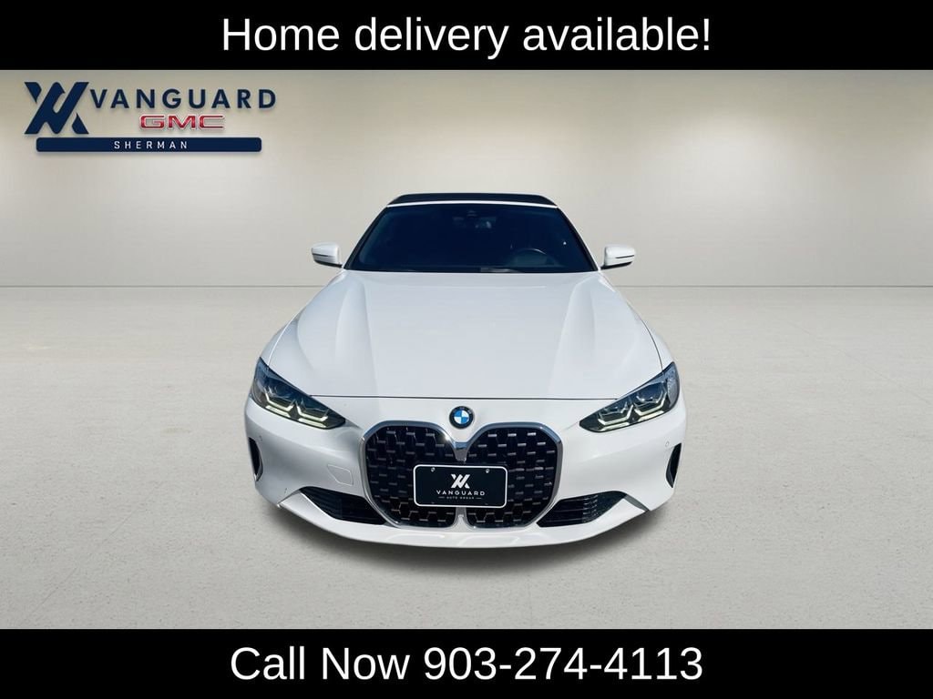 Used 2022 BMW 430i 430i Convertible