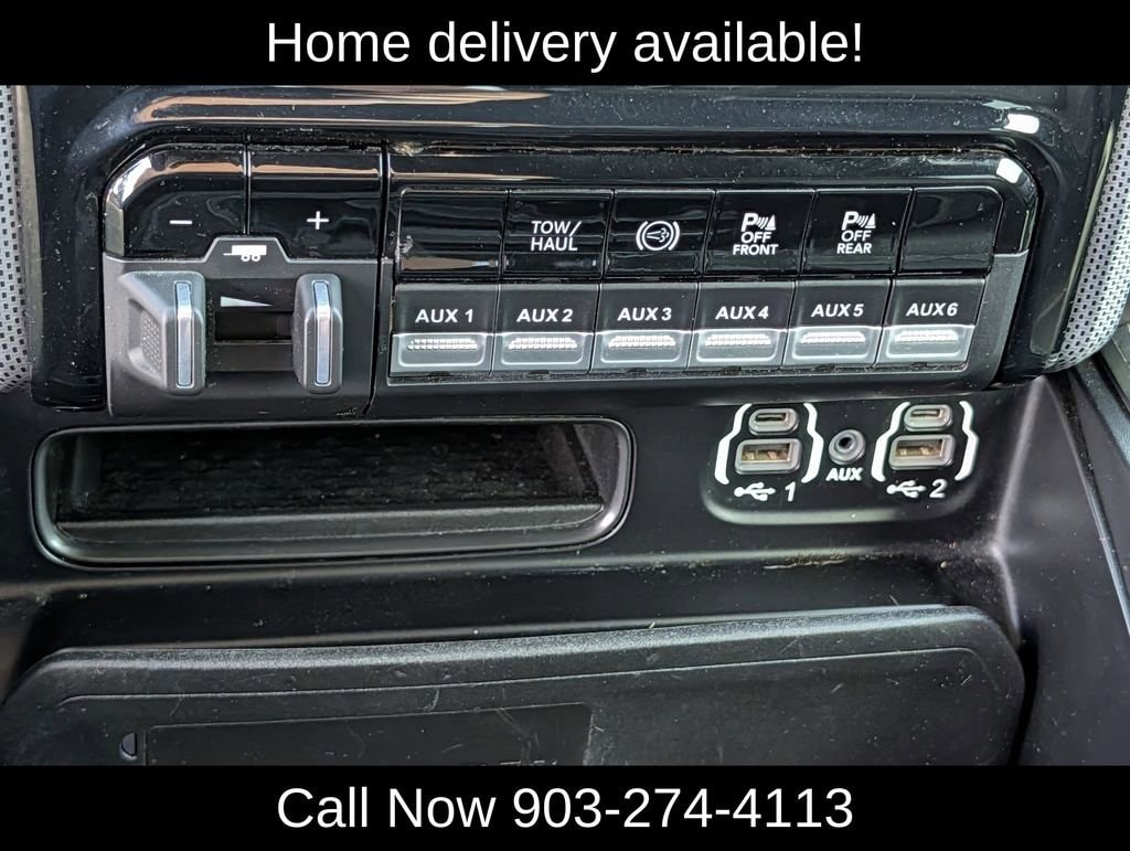 2021 RAM Ram 2500 Pickup Laramie Limited - Photo 18