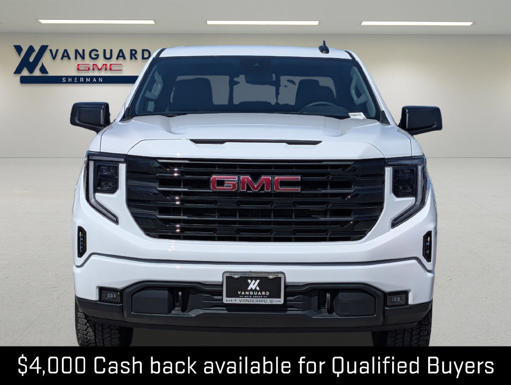 New 2026 GMC Sierra 1500 Elevation Truck