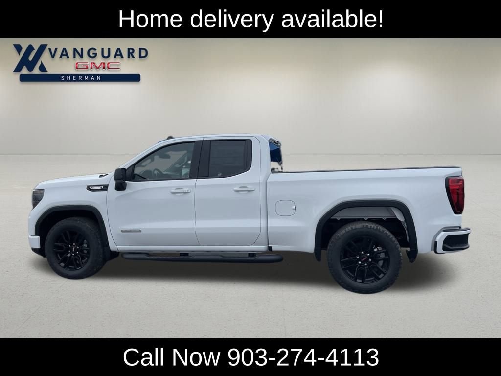 New 2026 GMC Sierra 1500 Elevation Truck