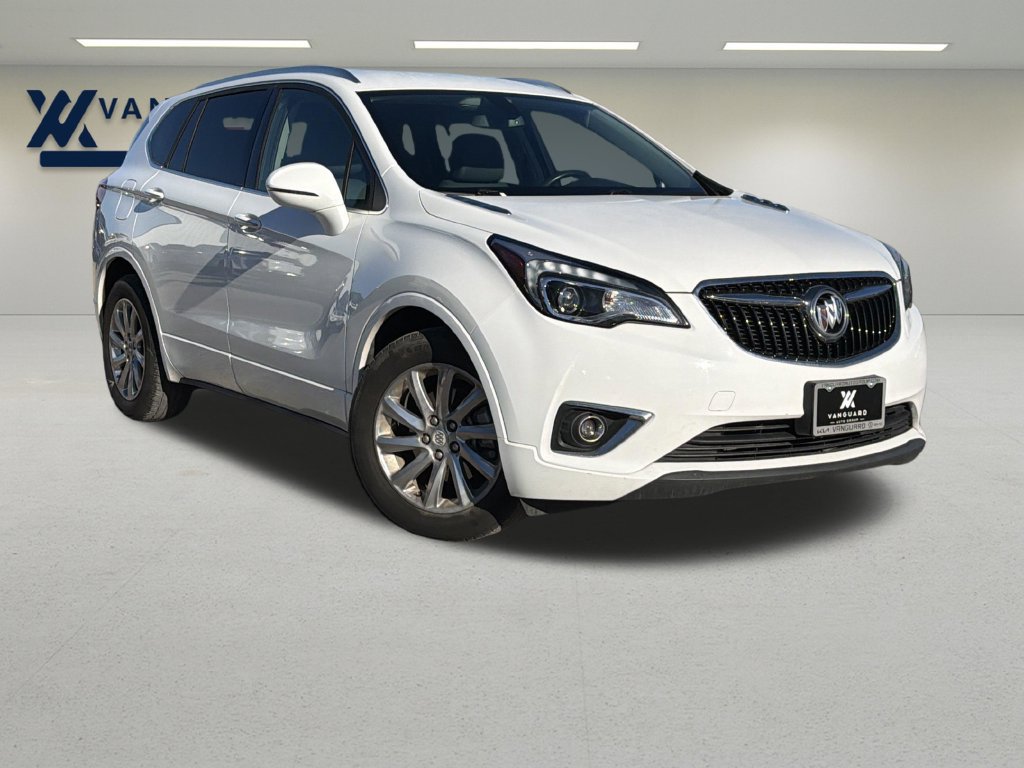 2020 Buick Envision