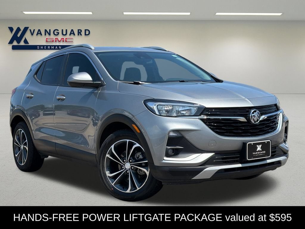 2023 Buick Encore GX Select's photo