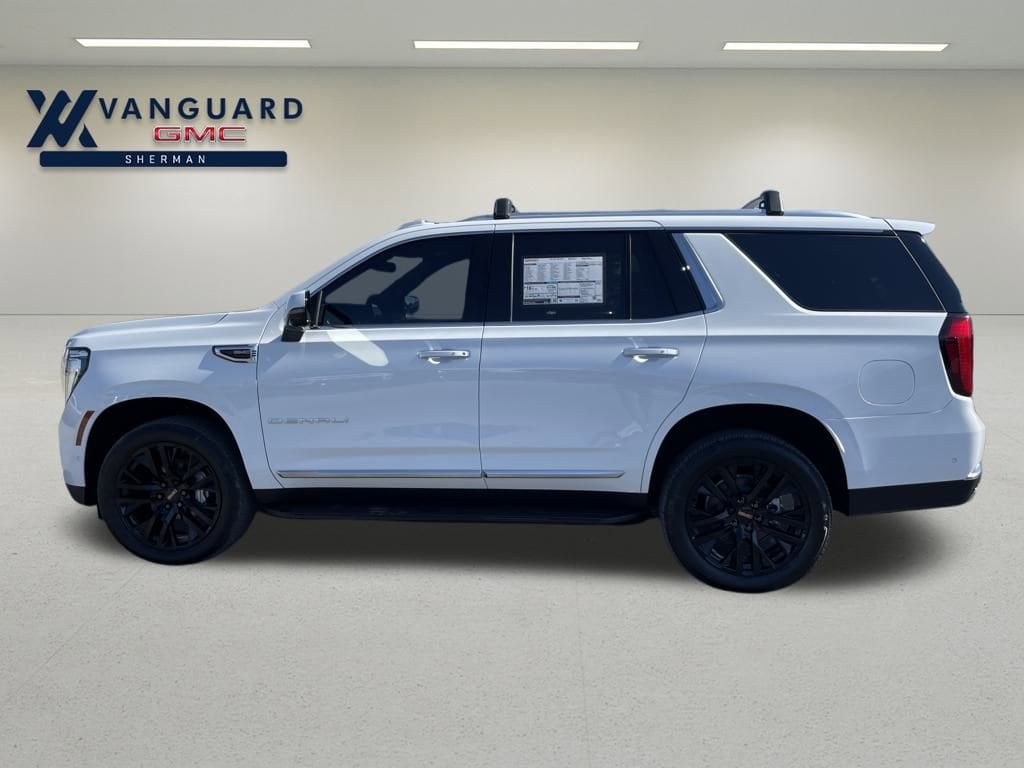 New 2026 GMC Yukon Denali SUV
