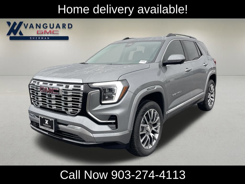 2026 GMC Terrain Denali's photo