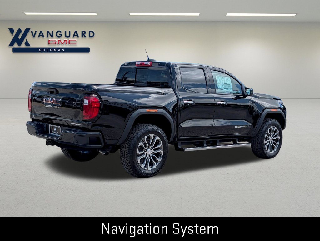 New 2026 GMC Canyon Denali Truck