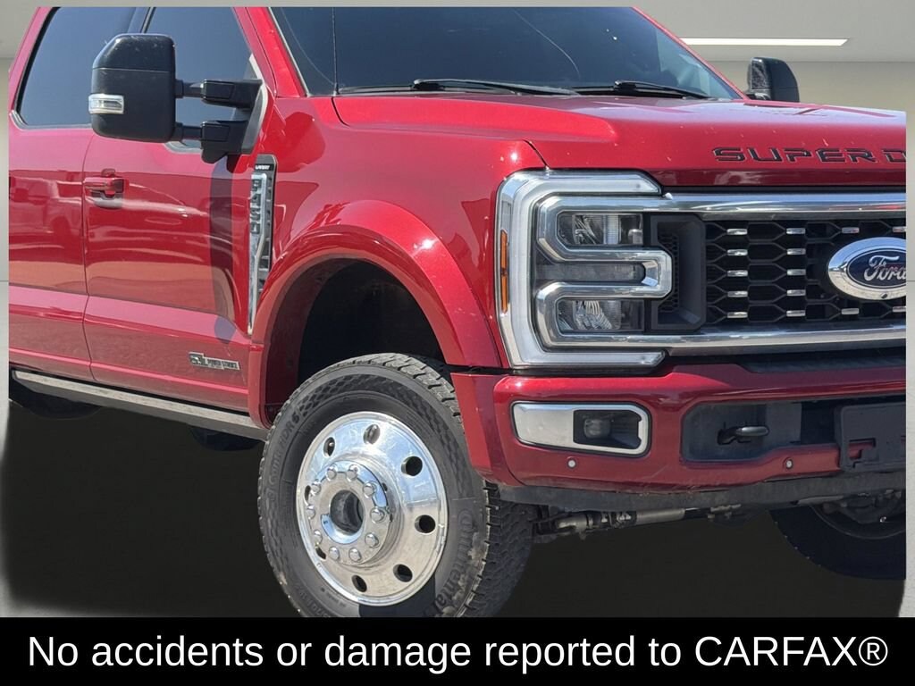 Used 2024 Ford F-450 Lariat Truck