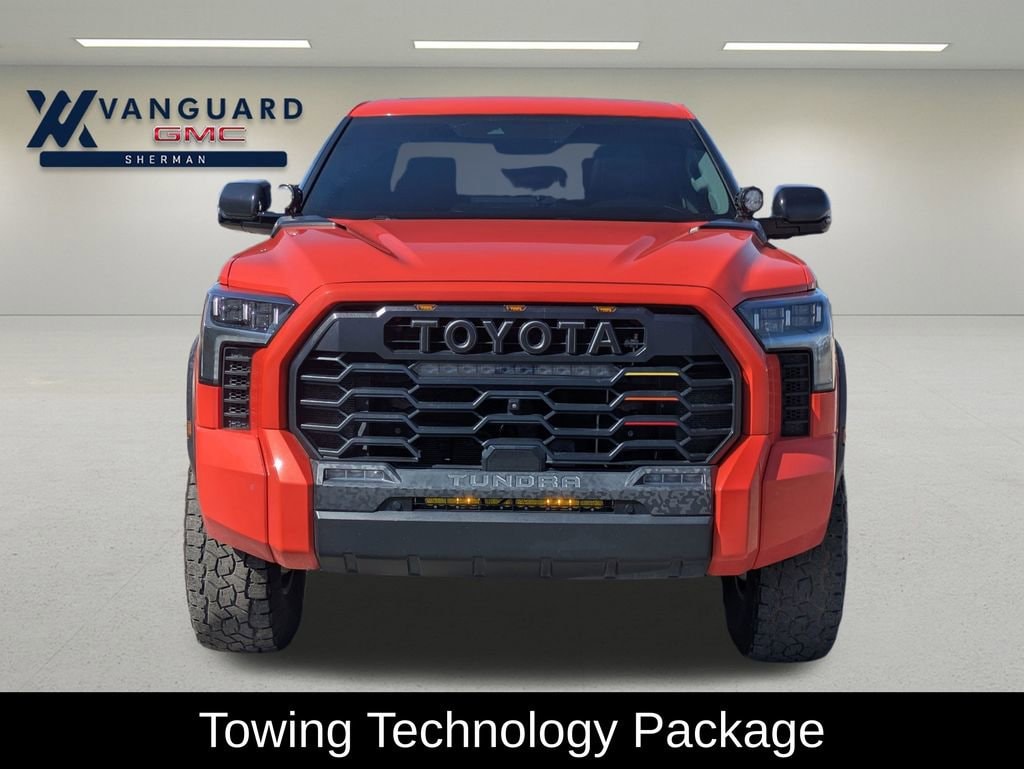 Used 2023 Toyota Tundra Hybrid TRD Pro Truck