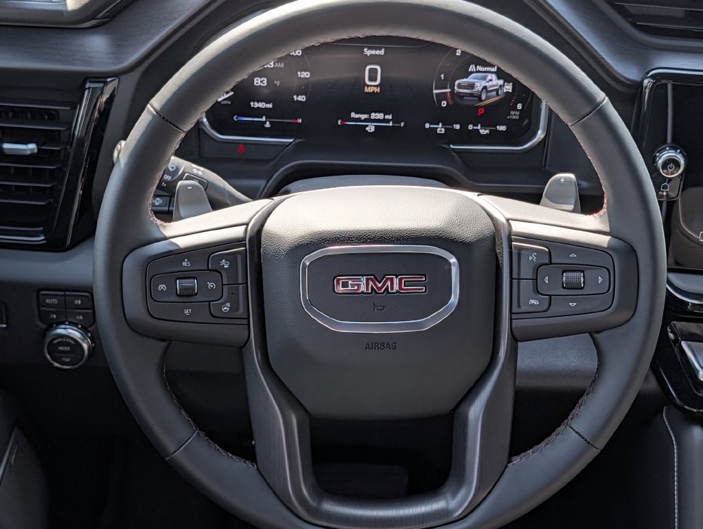 2026 GMC Sierra 1500 AT4X - Photo 14