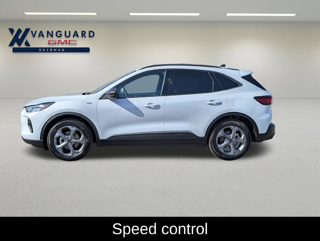 Used 2025 Ford Escape ST-Line