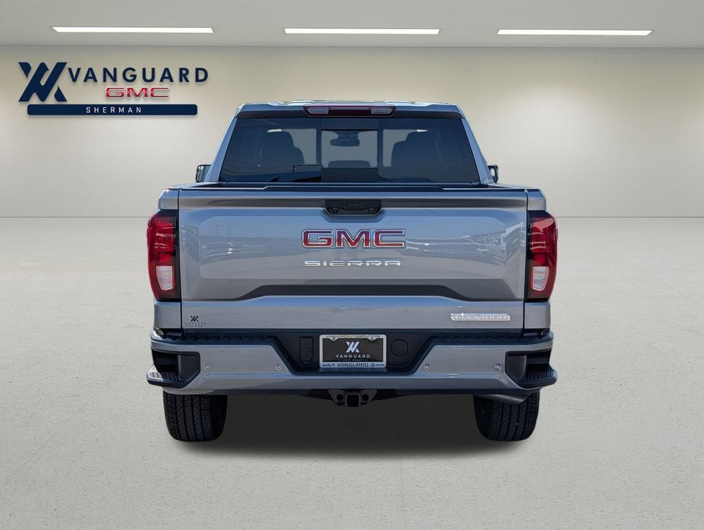 2026 GMC Sierra 1500 Elevation - Photo 6