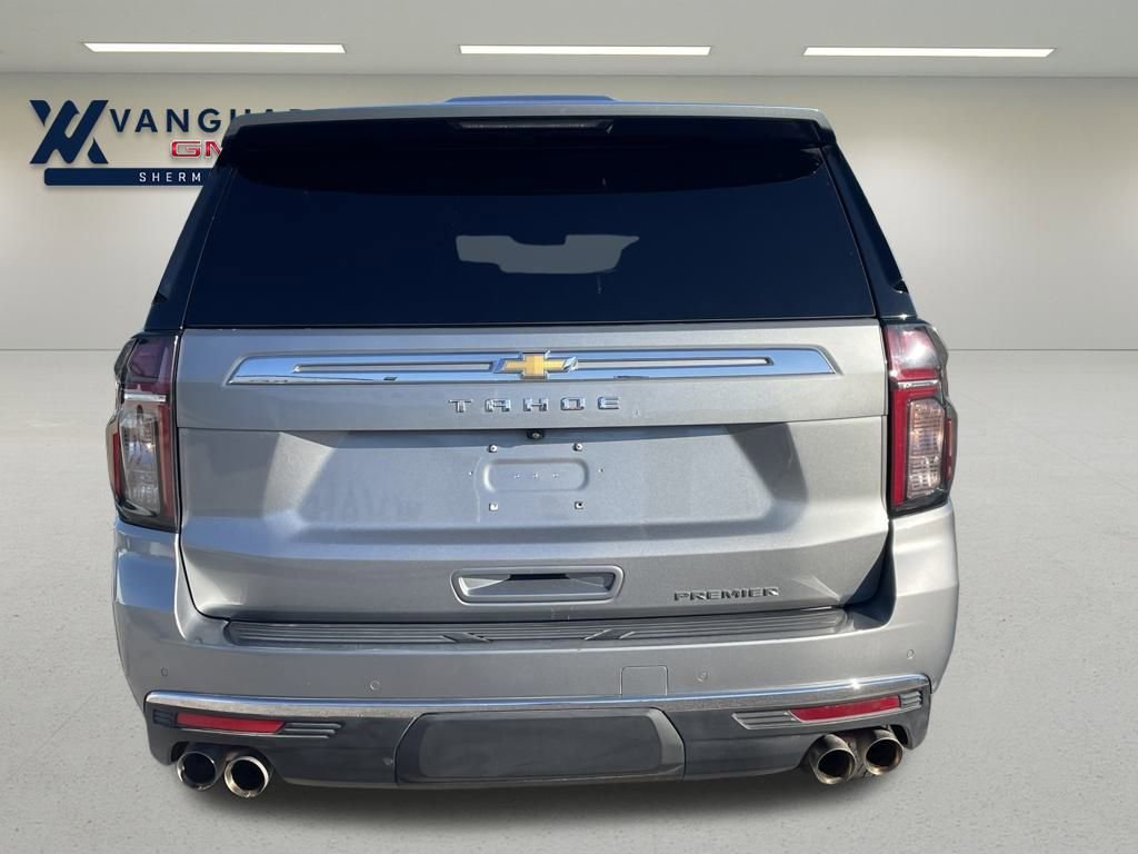 2023 Chevrolet Tahoe Premier photo 4
