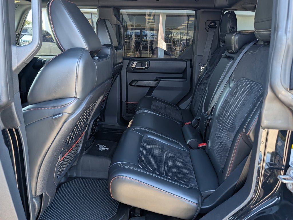 2022 Ford Bronco 4-Door Raptor - Photo 30