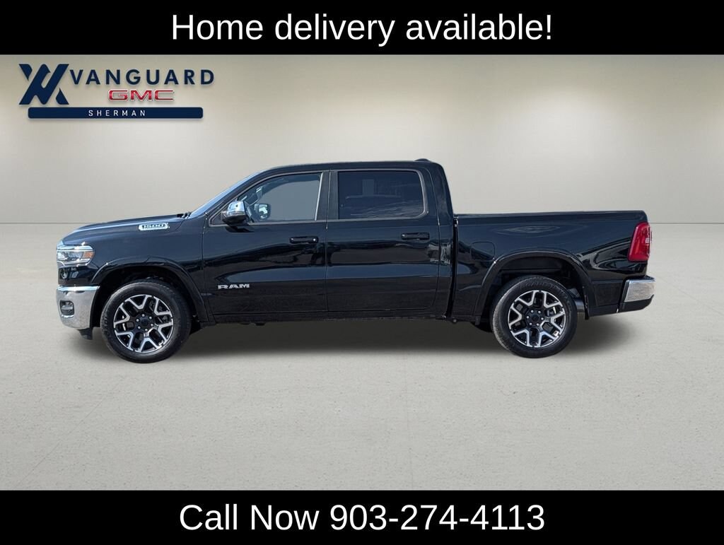Used 2026 Ram 1500 Laramie