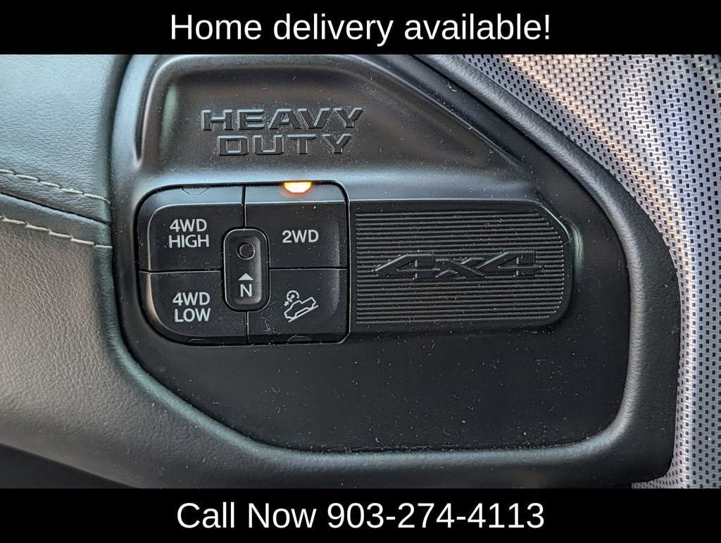 2021 RAM Ram 2500 Pickup Laramie Limited - Photo 17
